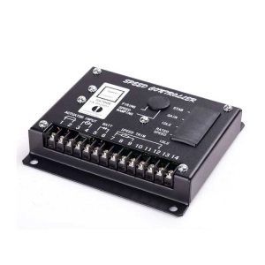 Tarjeta gobernadora de velocidad modelo S6700